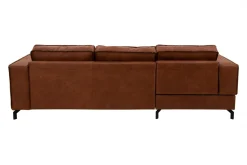 Narożniki|Agio Divani Narożnik brązowy CEJLON lewy