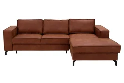 Agio Divani Narożnik brązowy CEJLON prawy