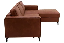 Agio Divani Narożnik brązowy CEJLON prawy