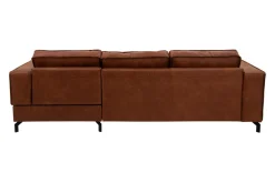 Agio Divani Narożnik brązowy CEJLON prawy