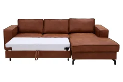 Agio Divani Narożnik brązowy CEJLON prawy