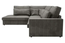 Narożniki|Agio Divani Narożnik brązowy COAST lewy