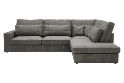 Agio Divani Narożnik brązowy COAST prawy