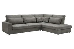 Agio Divani Narożnik brązowy COAST prawy