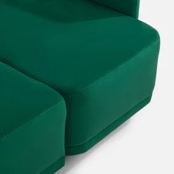 Fresh Narożnik butelkowa zieleń TOSCA