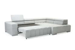 Narożniki|FN Design Narożnik CHOCO rozkładany