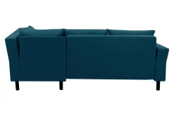 Narożniki|Fresh Narożnik ciemnoniebieski DEVON prawy