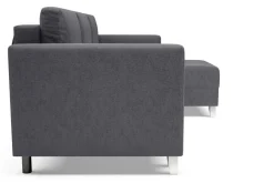 Narożniki|Fresh Narożnik ciemnoszary FOCUSO