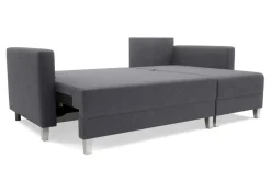 Narożniki|Fresh Narożnik ciemnoszary FOCUSO