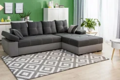 Exline Narożnik ciemnoszary LARGO lewy