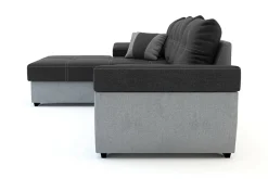 Exline Narożnik ciemnoszary LARGO lewy