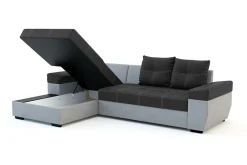 Exline Narożnik ciemnoszary LARGO lewy