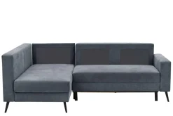 Fresh Narożnik ciemnoszary SPEED 5P