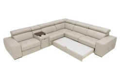 Narożniki|Impresti Narożnik GIRRO rozkładany, z funkcją relaks