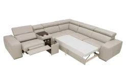 Narożniki|Impresti Narożnik GIRRO rozkładany, z funkcją relaks