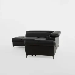 Trend Line Narożnik grafitowy MEMPHIS lewy