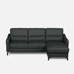 Narożniki|inny Narożnik grafitowy prawy z pojemnikiem FARO