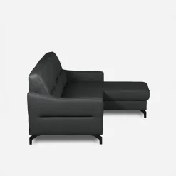 Narożniki|inny Narożnik grafitowy prawy z pojemnikiem FARO