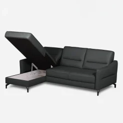 inny Narożnik grafitowy z pojemnikiem FARO lewy