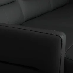 inny Narożnik grafitowy z pojemnikiem FARO lewy