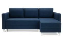 Fresh Narożnik granatowy FOCUSO