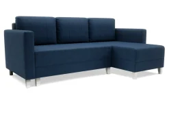 Fresh Narożnik granatowy FOCUSO