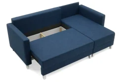 Fresh Narożnik granatowy FOCUSO