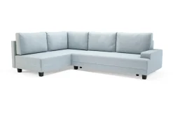 Narożniki|Fresh Narożnik jasnoniebieski MEDISON lewy