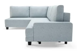 Narożniki|Fresh Narożnik jasnoniebieski MEDISON lewy