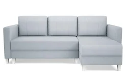 Fresh Narożnik jasnoszary FOCUSO