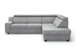 Narożniki|Fresh Narożnik jasnoszary LINEA prawy