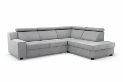 Narożniki|Fresh Narożnik jasnoszary LINEA prawy