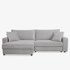 Narożniki| Narożnik jasnoszary MARKOS lewy