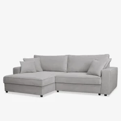 Narożniki| Narożnik jasnoszary MARKOS lewy