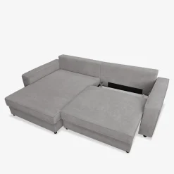 Narożniki| Narożnik jasnoszary MARKOS lewy