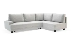 Narożniki|Fresh Narożnik jasnoszary MEDISON prawy