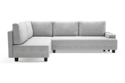 Fresh Narożnik jasnoszary MEDISON lewy