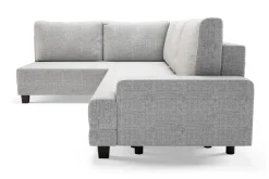 Fresh Narożnik jasnoszary MEDISON lewy