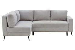 Narożniki|Fresh Narożnik jasnoszary SPEED 5P