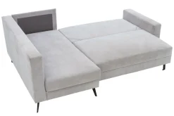 Narożniki|Fresh Narożnik jasnoszary SPEED 5P