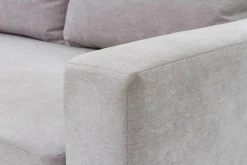 Narożniki|Fresh Narożnik jasnoszary SPEED 5P