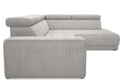 Narożniki|Agio Divani Narożnik jasnoszary SUMBA prawy