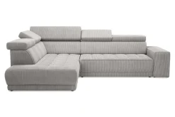 Agio Divani Narożnik jasnoszary SUMBA lewy