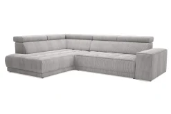 Agio Divani Narożnik jasnoszary SUMBA lewy