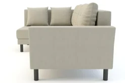 Narożniki|Fresh Narożnik jasny beż DEVON lewy