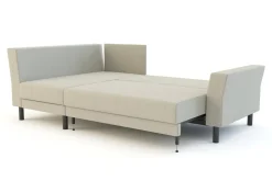 Narożniki|Fresh Narożnik jasny beż DEVON lewy