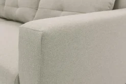 Narożniki|Fresh Narożnik jasny beż DEVON lewy