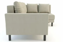 Fresh Narożnik jasny beż DEVON prawy