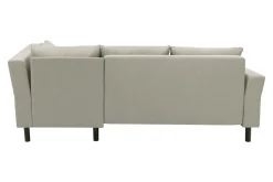 Fresh Narożnik jasny beż DEVON prawy