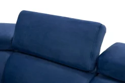 Inspire Narożnik kobaltowy VESTA lewy